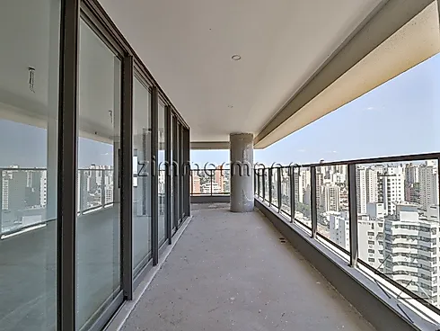Apartamento 3 Quartos com 3 Suítes e 210m² - Campo Belo - Apartamento em Campo Belo, São Paulo - Foto 3