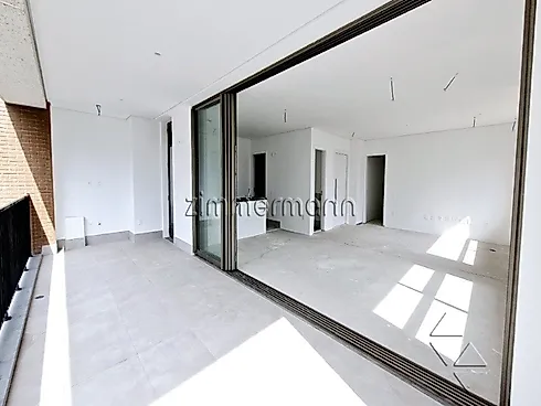 Apartamento 3 Quartos com 3 Suítes e 189m² - Itaim Bibi - Apartamento em Itaim Bibi, São Paulo - Foto 2