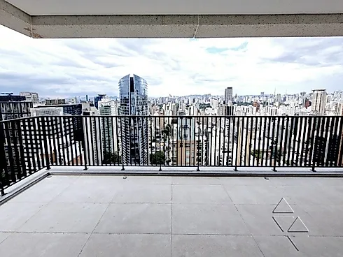 Apartamento 3 Quartos com 3 Suítes e 189m² - Itaim Bibi - Apartamento em Itaim Bibi, São Paulo - Foto 4