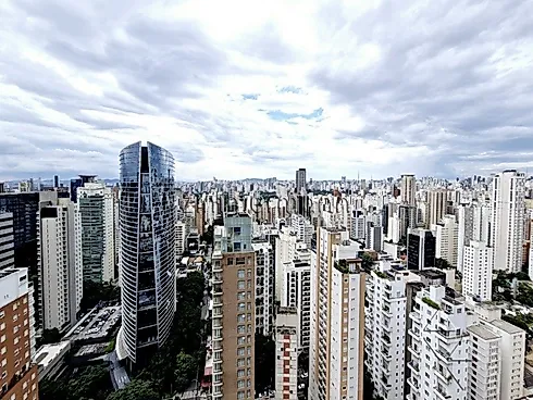 Apartamento 3 Quartos com 3 Suítes e 189m² - Itaim Bibi - Apartamento em Itaim Bibi, São Paulo - Foto 5