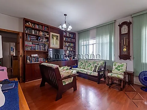 Apartamento 3 Quartos com 120m² - Jardim America - Apartamento em Jardim America, São Paulo - Foto 2