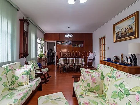 Apartamento 3 Quartos com 120m² - Jardim America - Apartamento em Jardim America, São Paulo - Foto 3