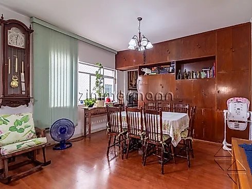 Apartamento 3 Quartos com 120m² - Jardim America - Apartamento em Jardim America, São Paulo - Foto 4