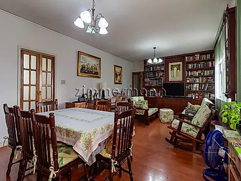 Apartamento 3 Quartos com 120m² - Jardim America - Apartamento em Jardim America, São Paulo - Foto 5