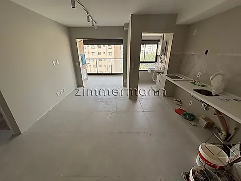 Apartamento 2 Quartos com 1 Suíte e 67m² - Vila Clementino - Apartamento em Vila Clementino, São Paulo - Foto 2