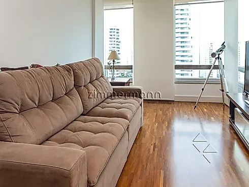 Apartamento 3 Quartos com 1 Suíte e 134m² - Aclimacao - Apartamento em Aclimacao, São Paulo - Foto 1