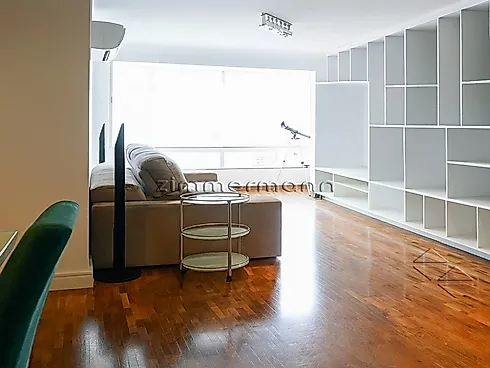 Apartamento 3 Quartos com 1 Suíte e 134m² - Aclimacao - Apartamento em Aclimacao, São Paulo - Foto 2