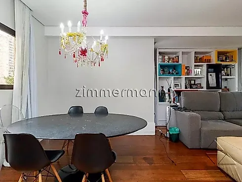 Apartamento 3 Quartos com 1 Suíte e 180m² - Campo Belo - Apartamento em Campo Belo, São Paulo - Foto 3