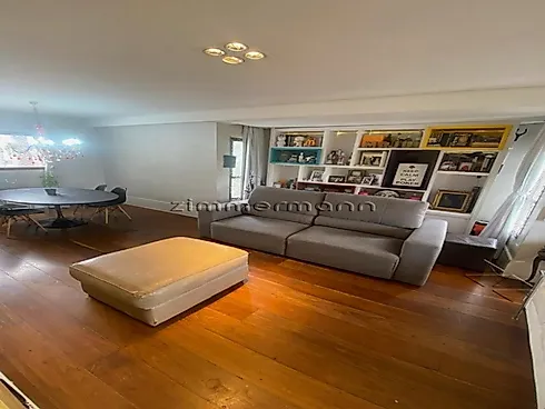 Apartamento 3 Quartos com 1 Suíte e 180m² - Campo Belo - Apartamento em Campo Belo, São Paulo - Foto 4