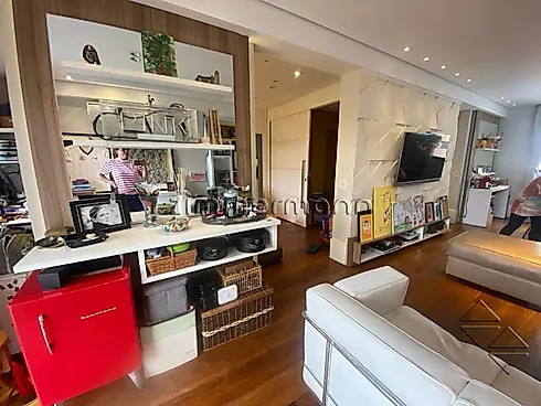 Apartamento 3 Quartos com 1 Suíte e 180m² - Campo Belo - Apartamento em Campo Belo, São Paulo - Foto 5
