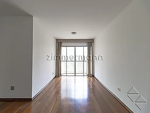 Apartamento 3 Quartos com 1 Suíte e 90m² - Campo Belo - Apartamento em Campo Belo, São Paulo - Foto 3