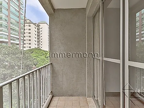 Apartamento 3 Quartos com 1 Suíte e 90m² - Campo Belo - Apartamento em Campo Belo, São Paulo - Foto 4