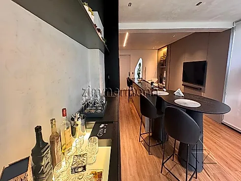 Apartamento 1 Quarto com 1 Suíte e 52m² - Brooklin - Apartamento em Brooklin, São Paulo - Foto 3