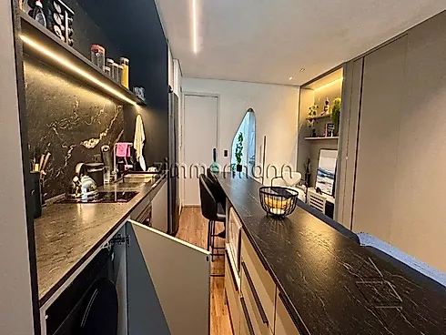 Apartamento 1 Quarto com 1 Suíte e 52m² - Brooklin - Apartamento em Brooklin, São Paulo - Foto 5