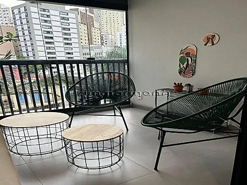 Casa 1 Quarto com 33m² - Santa Cecilia - Casa em Santa Cecilia, São Paulo - Foto 2