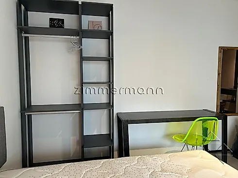Casa 1 Quarto com 33m² - Santa Cecilia - Casa em Santa Cecilia, São Paulo - Foto 4