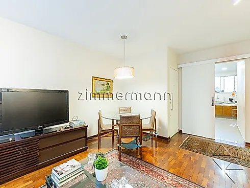Apartamento 3 Quartos com 1 Suíte e 110m² - Alto da Lapa - Apartamento em Alto Da Lapa, São Paulo - Foto 2
