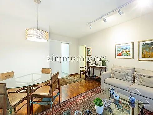 Apartamento 3 Quartos com 1 Suíte e 110m² - Alto da Lapa - Apartamento em Alto Da Lapa, São Paulo - Foto 4