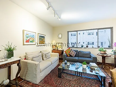 Apartamento 3 Quartos com 1 Suíte e 110m² - Alto da Lapa - Apartamento em Alto Da Lapa, São Paulo - Foto 5
