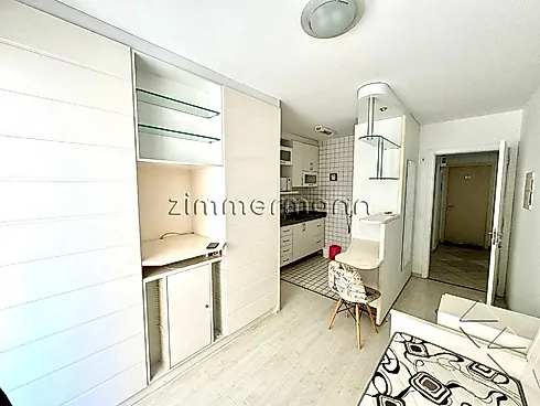Apartamento 1 Quarto com 1 Suíte e 28m² - Perdizes - Apartamento em Perdizes, Sao Paulo - Foto 2