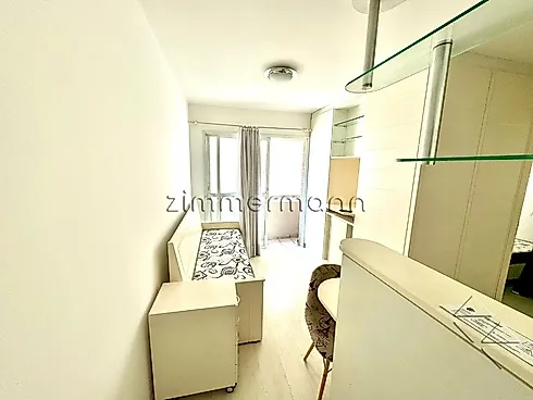Apartamento 1 Quarto com 1 Suíte e 28m² - Perdizes - Apartamento em Perdizes, Sao Paulo - Foto 3