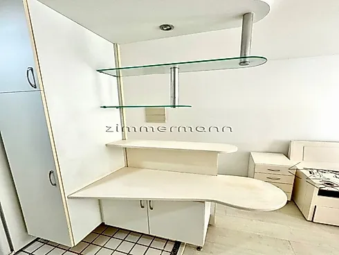 Apartamento 1 Quarto com 1 Suíte e 28m² - Perdizes - Apartamento em Perdizes, Sao Paulo - Foto 4