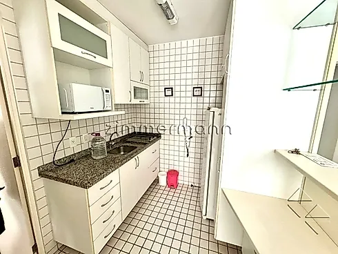 Apartamento 1 Quarto com 1 Suíte e 28m² - Perdizes - Apartamento em Perdizes, Sao Paulo - Foto 5