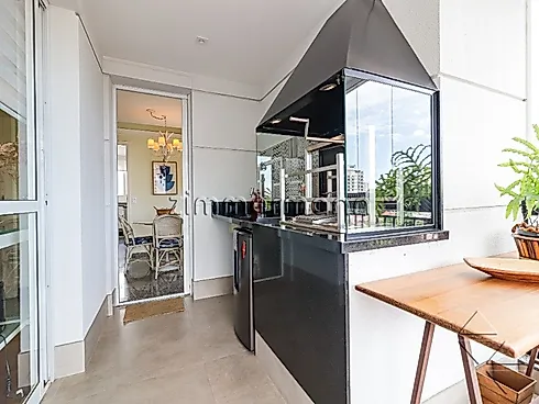 Apartamento 4 Quartos com 4 Suítes e 252m² - Campo Belo - Apartamento em Campo Belo, São Paulo - Foto 2