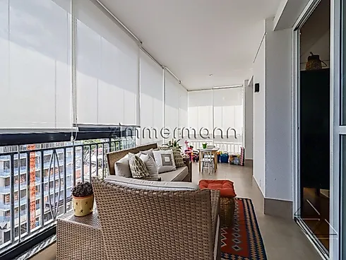 Apartamento 4 Quartos com 4 Suítes e 252m² - Campo Belo - Apartamento em Campo Belo, São Paulo - Foto 5