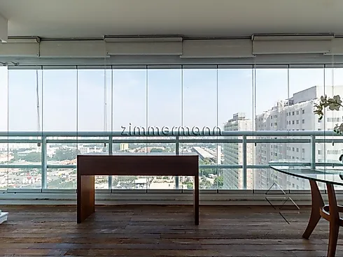 Apartamento 3 Quartos com 3 Suítes e 158m² - Vila Leopoldina - Apartamento em Vila Leopoldina, São Paulo - Foto 3