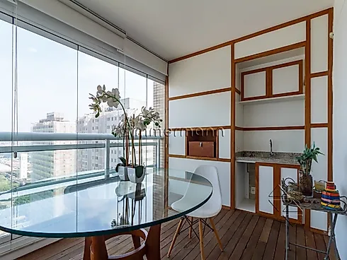 Apartamento 3 Quartos com 3 Suítes e 158m² - Vila Leopoldina - Apartamento em Vila Leopoldina, São Paulo - Foto 5