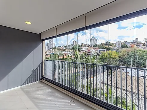 Apartamento 2 Quartos com 1 Suíte e 75m² - Vila Ipojuca - Apartamento em Vila Ipojuca, São Paulo - Foto 2
