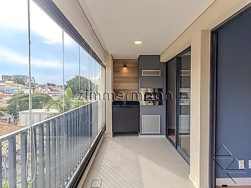Apartamento 2 Quartos com 1 Suíte e 75m² - Vila Ipojuca - Apartamento em Vila Ipojuca, São Paulo - Foto 4