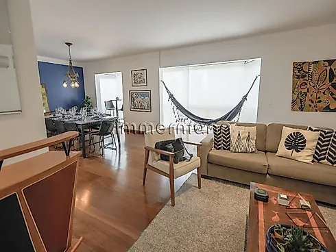 Apartamento 3 Quartos com 3 Suítes e 227m² - Brooklin - Apartamento em Brooklin, São Paulo - Foto 2