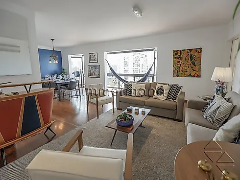 Apartamento 3 Quartos com 3 Suítes e 227m² - Brooklin - Apartamento em Brooklin, São Paulo - Foto 3