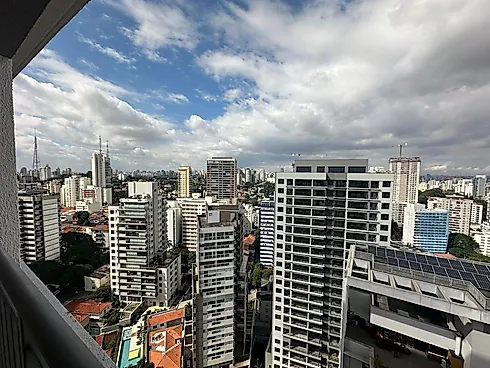 Casa 1 Quarto com 26m² - Sumaré - Casa em Sumaré, São Paulo - Foto 2