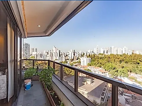 Apartamento 4 Quartos com 2 Suítes e 206m² - Aclimacao - Apartamento em Aclimacao, São Paulo - Foto 1