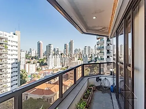 Apartamento 4 Quartos com 2 Suítes e 206m² - Aclimacao - Apartamento em Aclimacao, São Paulo - Foto 2