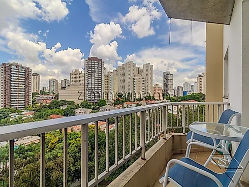 Apartamento 3 Quartos com 1 Suíte e 109m² - Pompeia - Apartamento em Pompeia, São Paulo - Foto 4