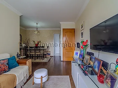 Apartamento 3 Quartos com 1 Suíte e 109m² - Pompeia - Apartamento em Pompeia, São Paulo - Foto 5