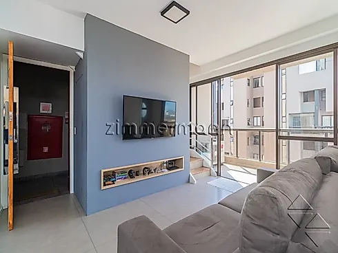Apartamento 2 Quartos com 2 Suítes e 74m² - Moema - Apartamento em Moema, São Paulo - Foto 1