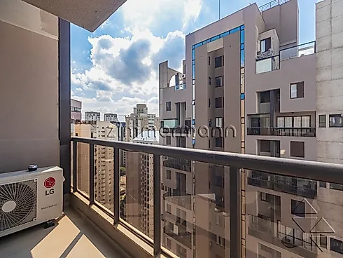 Apartamento 2 Quartos com 2 Suítes e 74m² - Moema - Apartamento em Moema, São Paulo - Foto 2