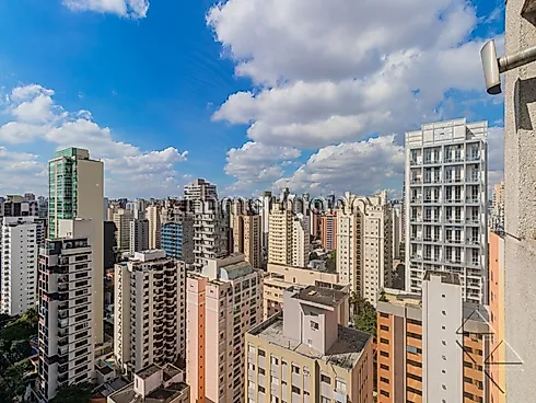 Apartamento 2 Quartos com 2 Suítes e 74m² - Moema - Apartamento em Moema, São Paulo - Foto 3
