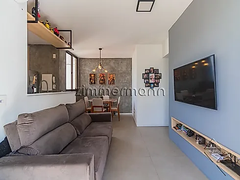 Apartamento 2 Quartos com 2 Suítes e 74m² - Moema - Apartamento em Moema, São Paulo - Foto 5