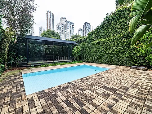 Casa 3 Quartos com 3 Suítes e 340m² - Brooklin - Casa em Brooklin, São Paulo - Foto 1
