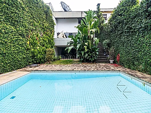 Casa 3 Quartos com 3 Suítes e 340m² - Brooklin - Casa em Brooklin, São Paulo - Foto 2