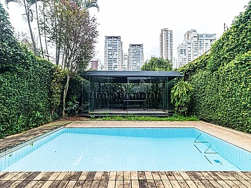 Casa 3 Quartos com 3 Suítes e 340m² - Brooklin - Casa em Brooklin, São Paulo - Foto 3