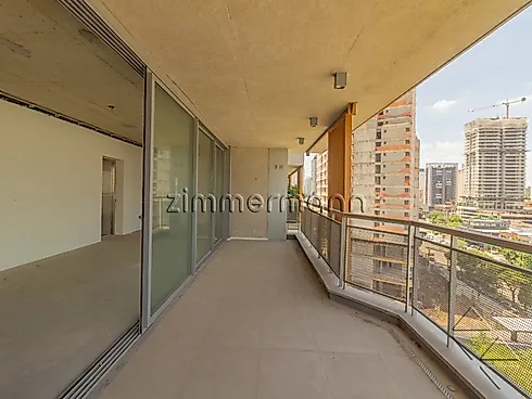 Apartamento 2 Quartos com 2 Suítes e 167m² - Brooklin - Apartamento em Brooklin, São Paulo - Foto 4