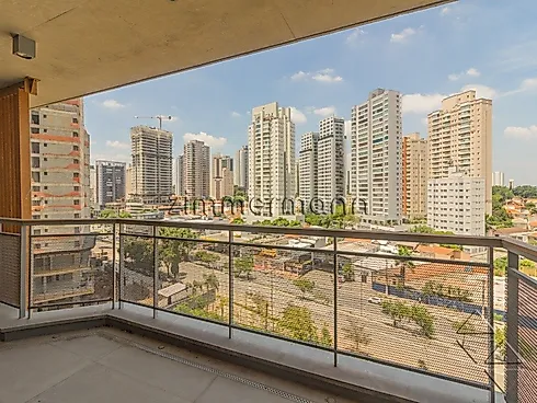 Apartamento 2 Quartos com 2 Suítes e 167m² - Brooklin - Apartamento em Brooklin, São Paulo - Foto 5