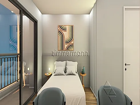 Casa 1 Quarto com 23m² - Pinheiros - Casa em Pinheiros, São Paulo - Foto 4